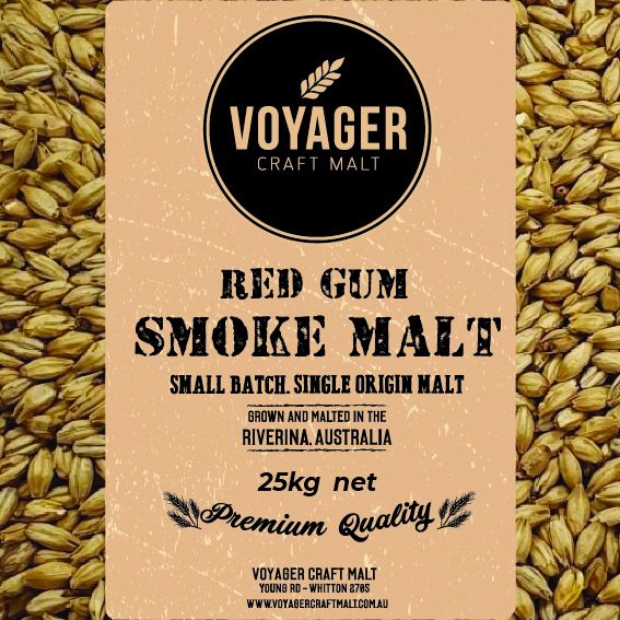 Red Gum Smoke Malt