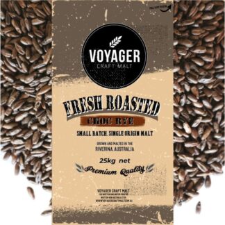 Voyager Choc Rye