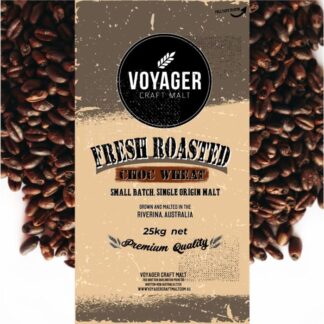 Voyager Choc Wheat
