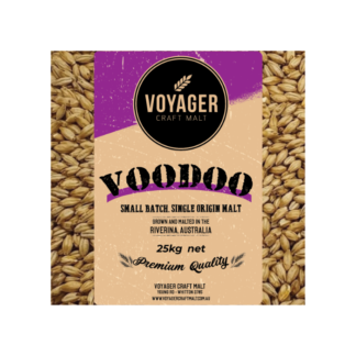 Voyager Voodoo