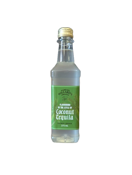 Samuel Willards's Premix Coconut Tequila