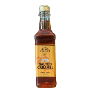 Samuel Willard's Premix Salted Caramel