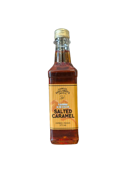 Samuel Willard's Premix Salted Caramel