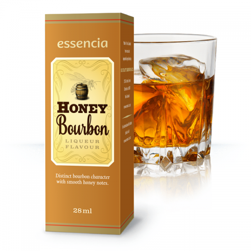 Essencia Honey Bourbon