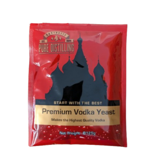Pure Distilling Premium Vodka Yeast