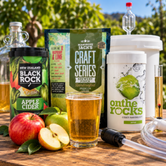 Cider Making