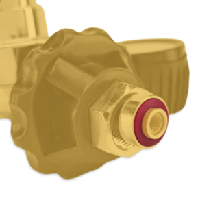 KegLand MK5 Regulator Easy-Tight Washer