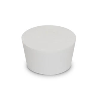 Solid Stopper 38–46mm – No Hole